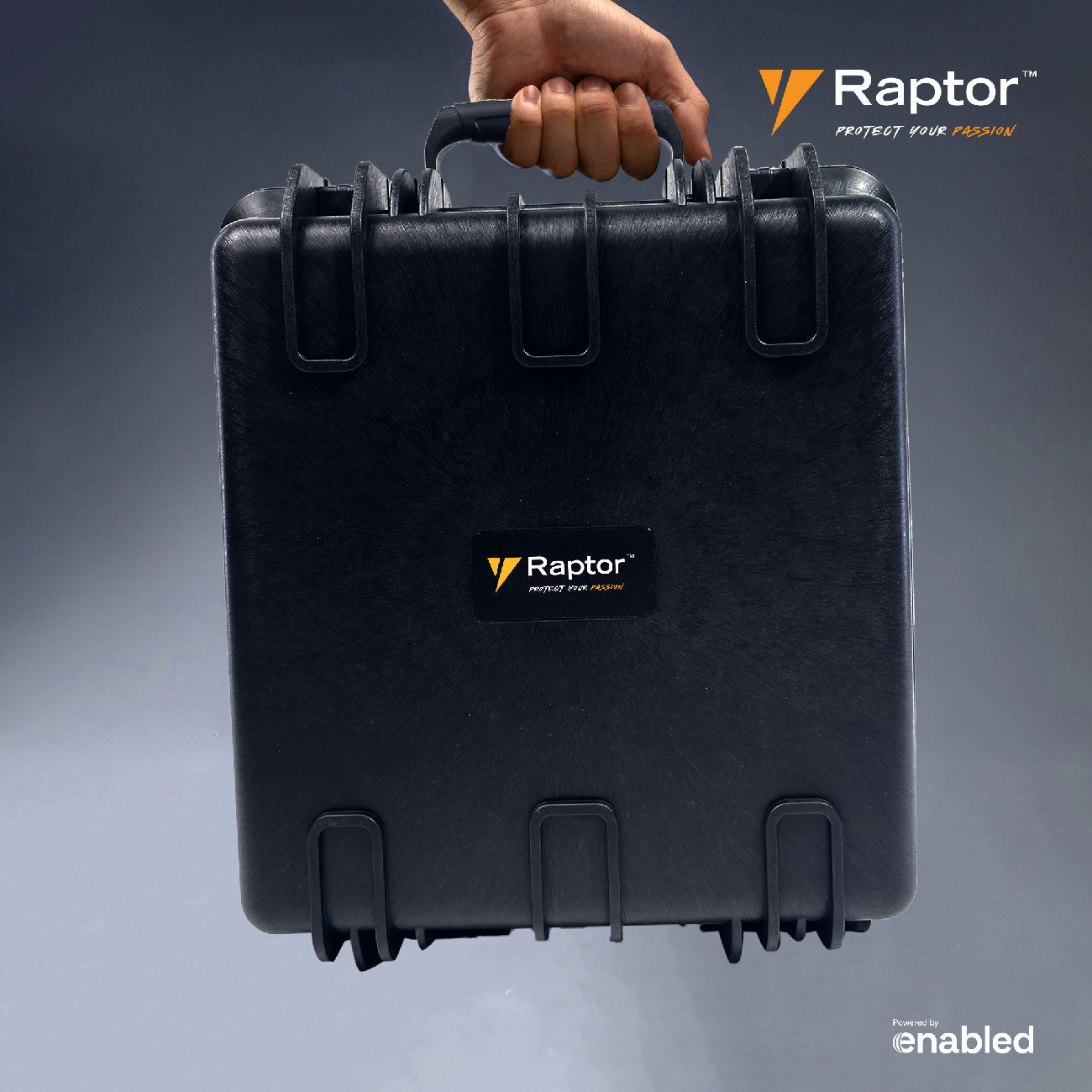 Raptor Case Extreme Hand Carry 370x