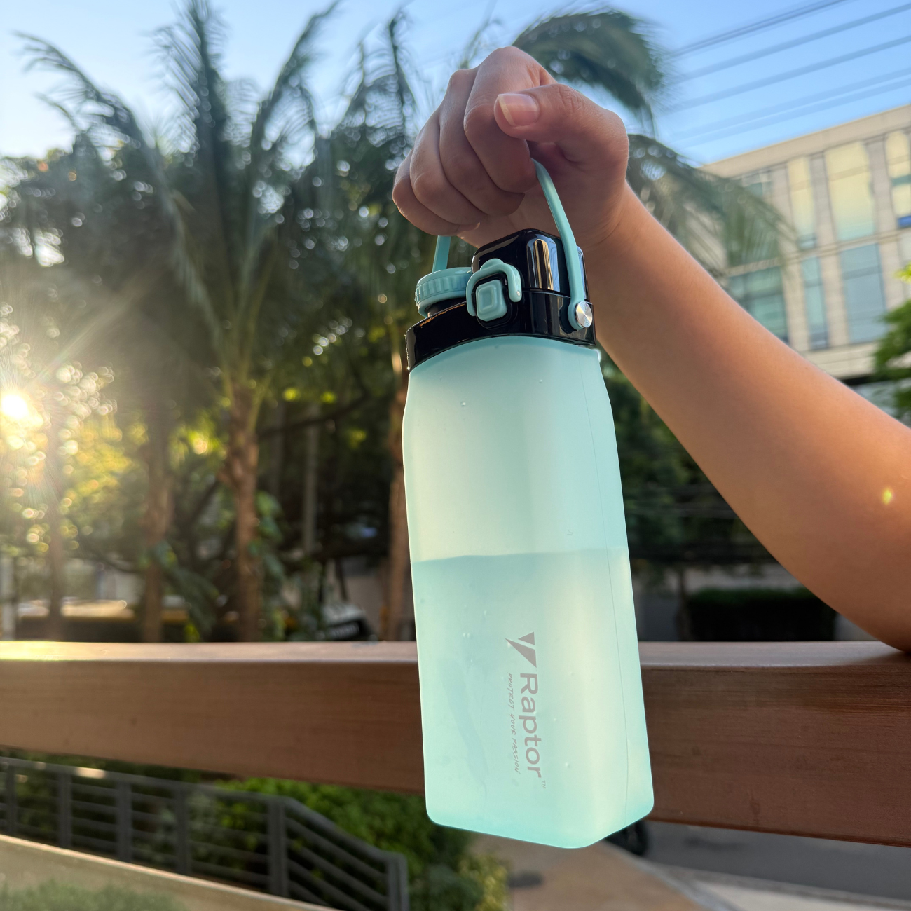 Raptor Drinkware Flex Bottle 20oz