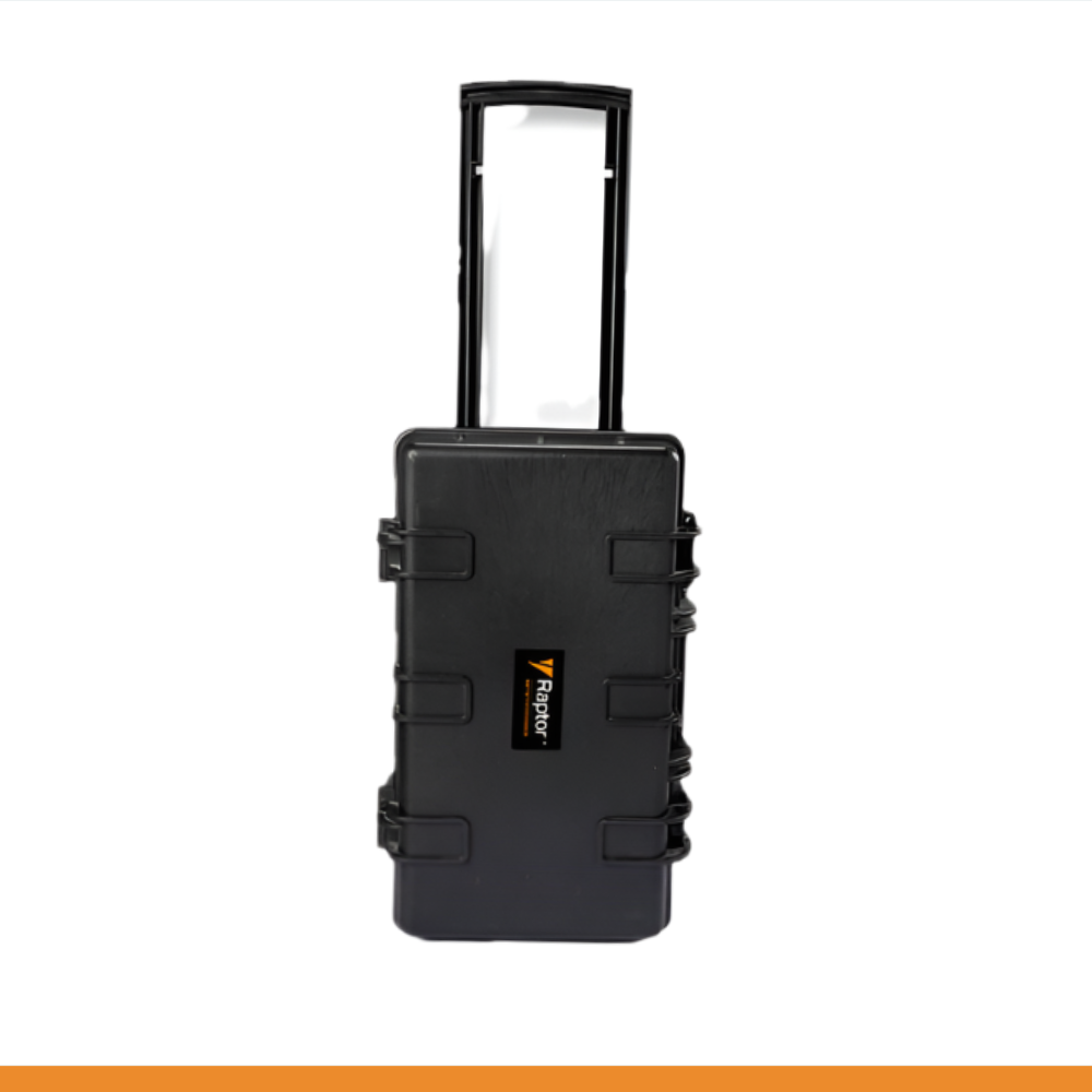 Raptor Case Extreme Trolley 5000x