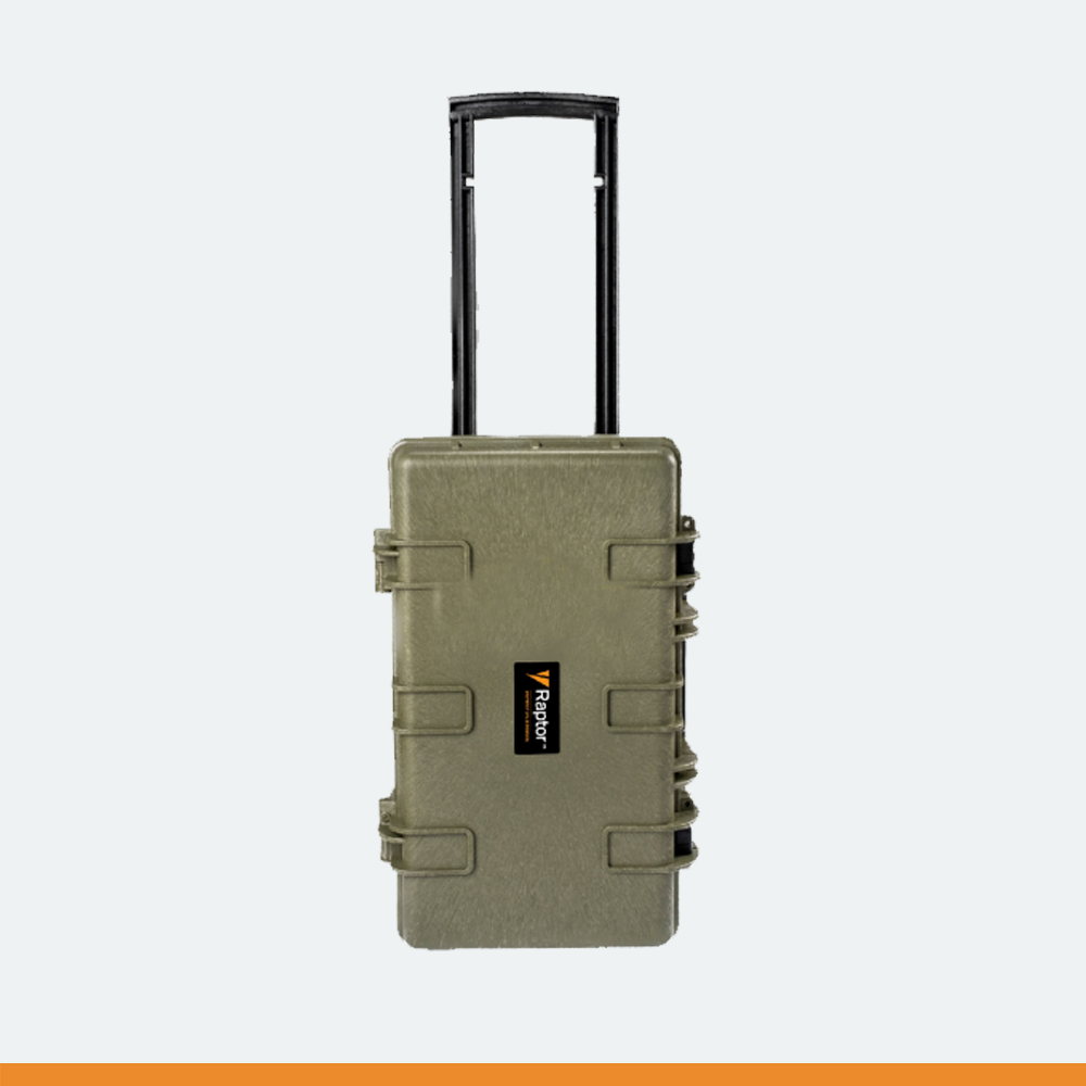 Raptor Case Extreme Trolley 5000x