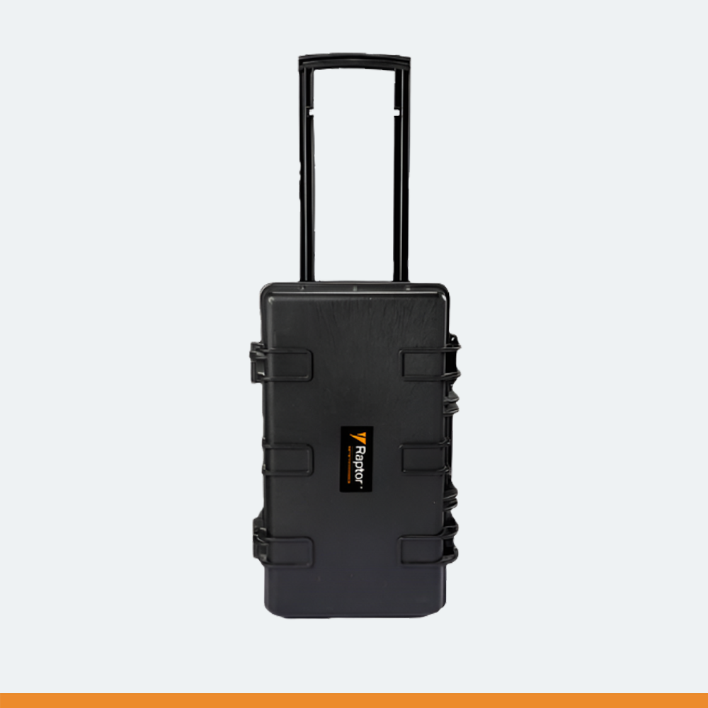 Raptor Case Extreme Trolley 5000x