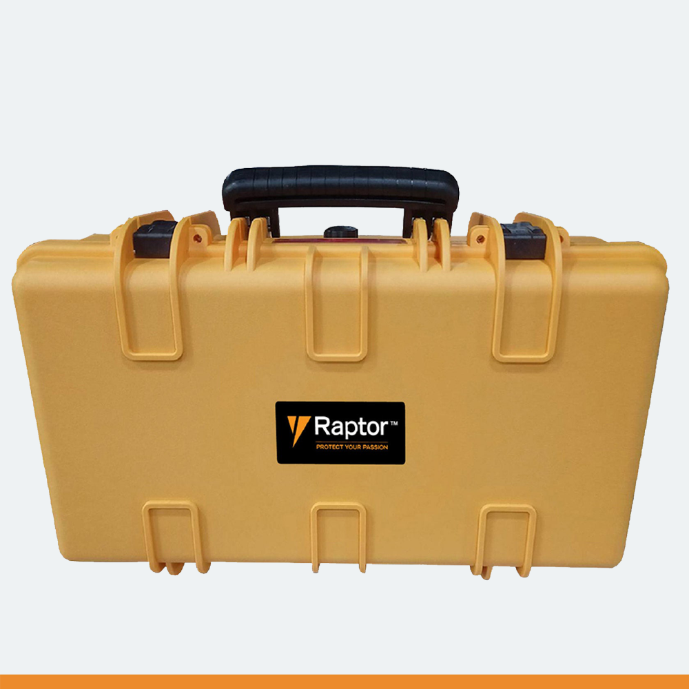 Raptor Case Extreme Hand Carry 5000x