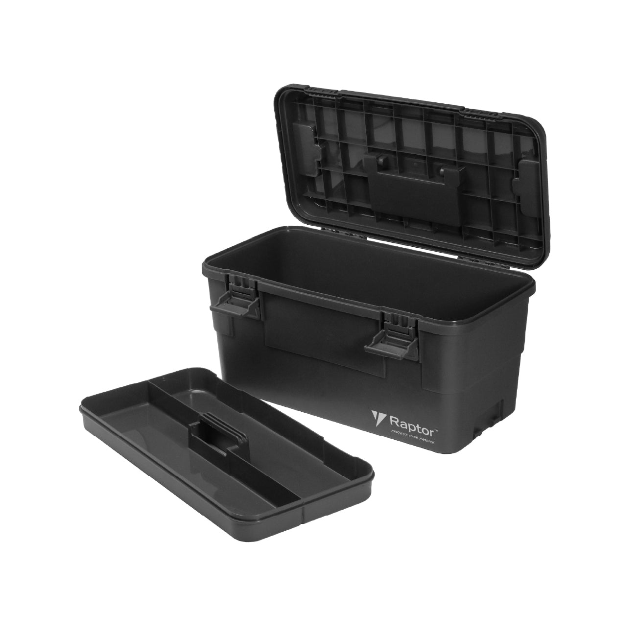 Raptor 15L Stackable Toolbox