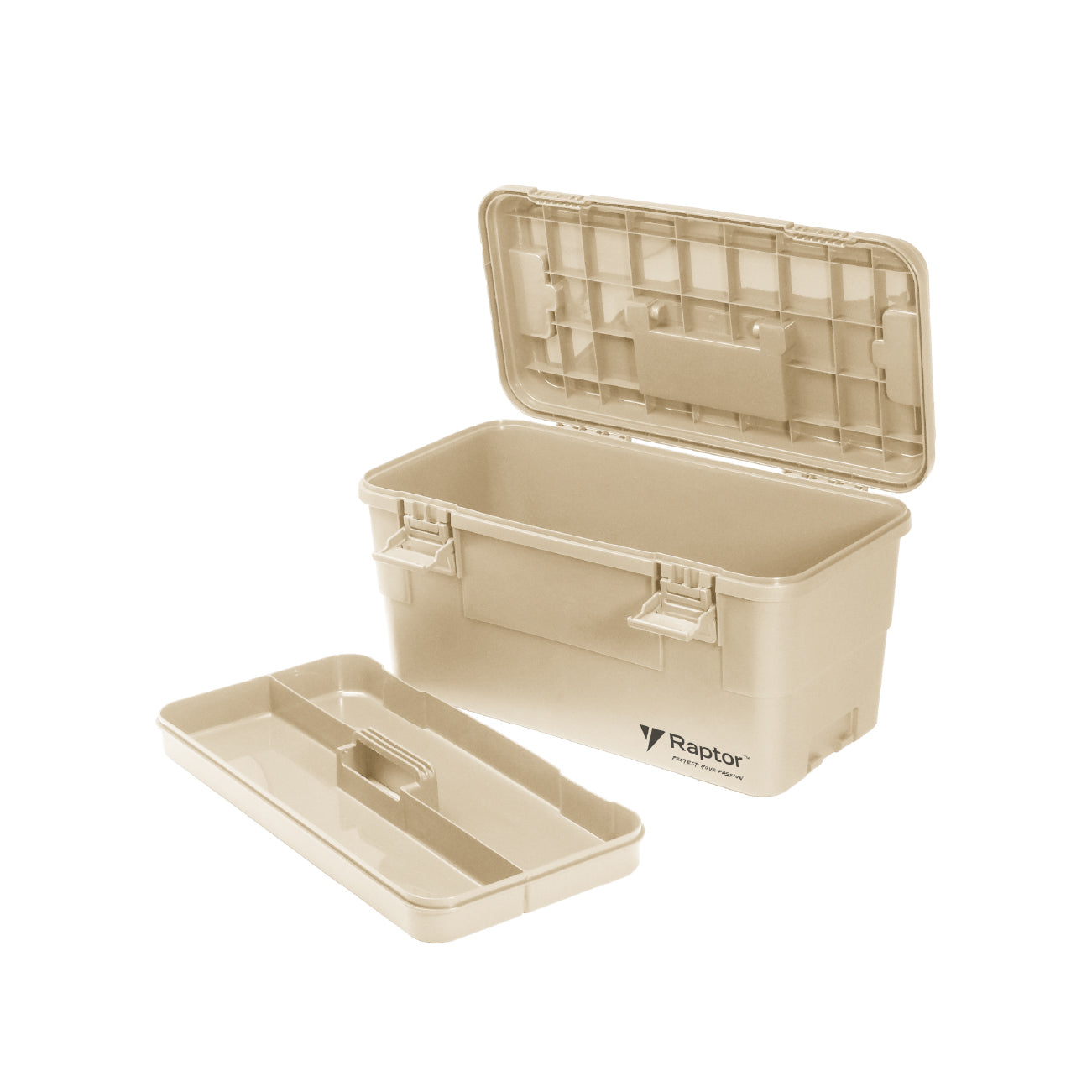 Raptor 15L Stackable Toolbox