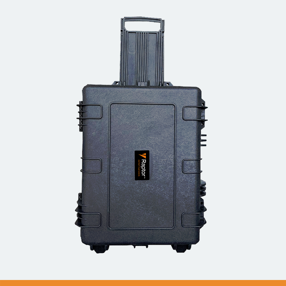 Raptor Case Extreme Trolley 6500x