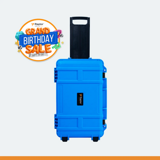 Raptor Case Air Trolley 6000