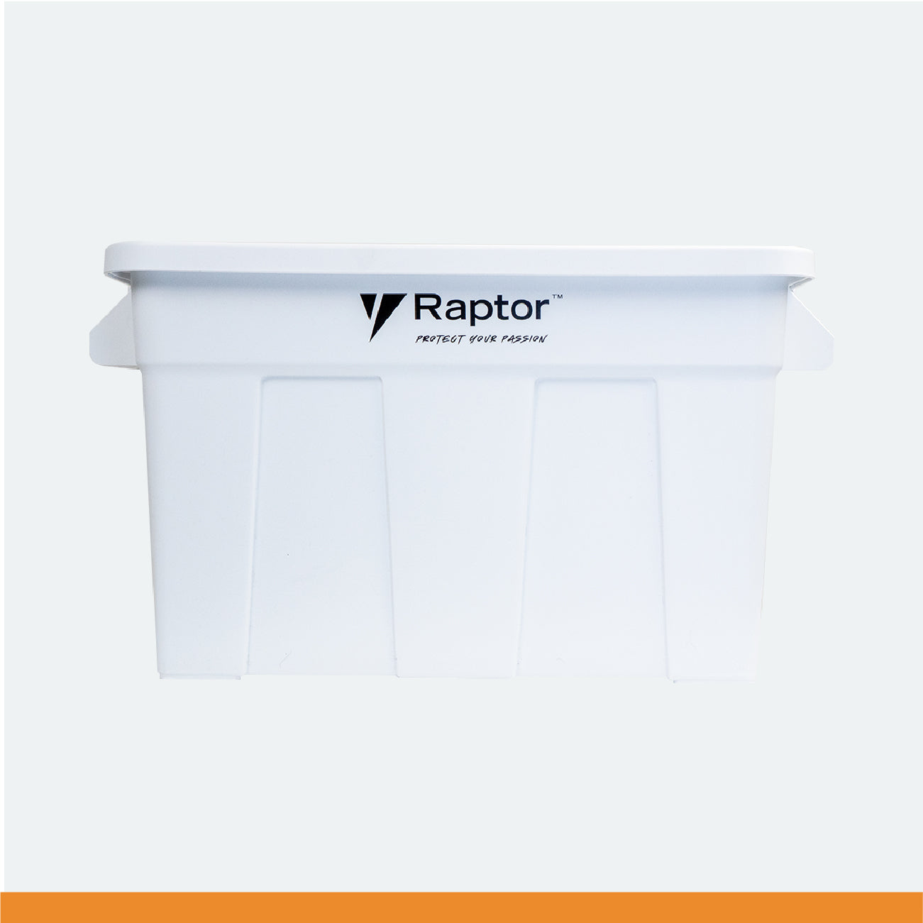 Raptor Storage Ridge Box 74 + Wheels Bundle
