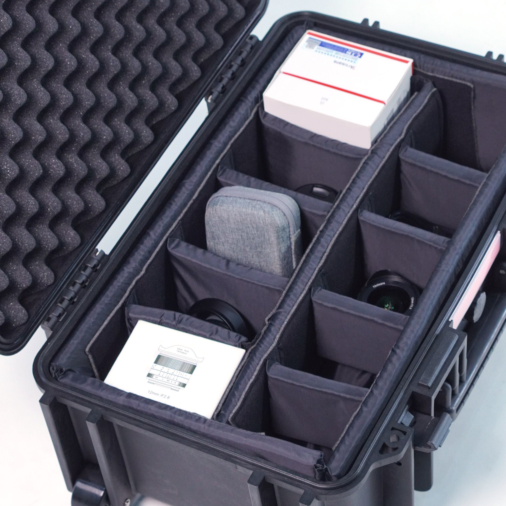 Raptor Case Accessory Divider 5000x