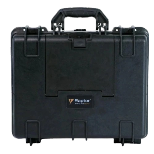 Raptor Black Hard Case 