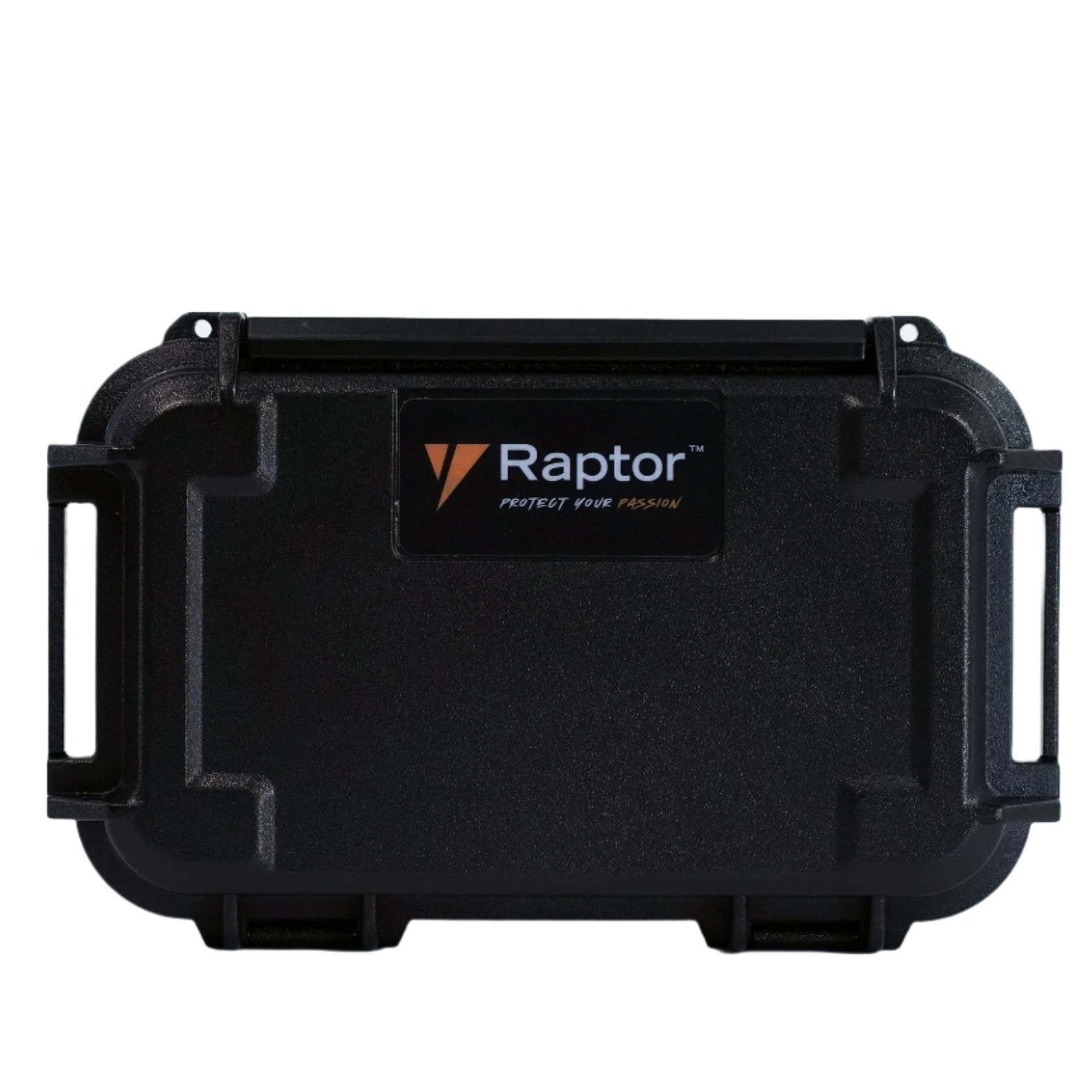 Black Raptor Small Hard Case