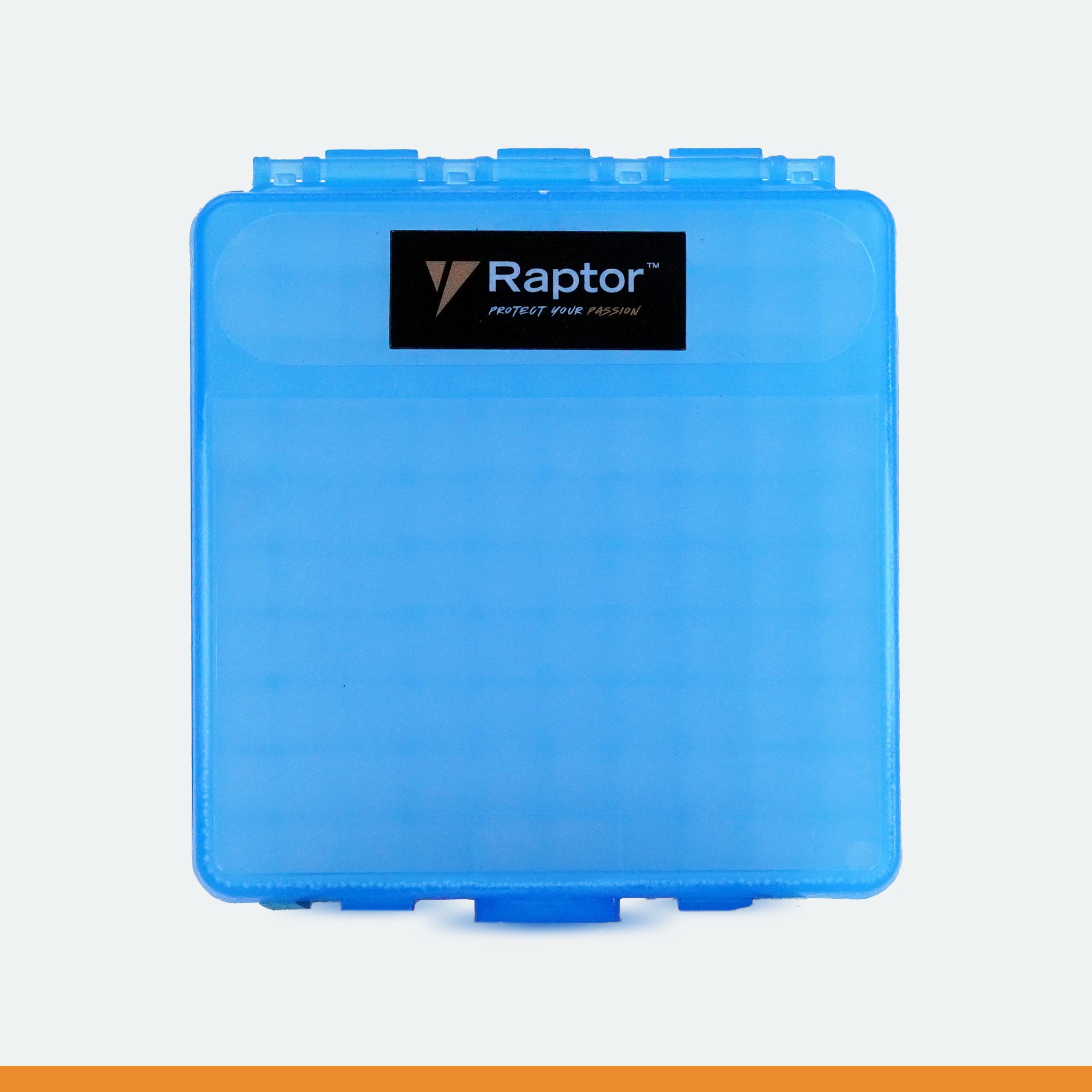 Raptor Case Utility Ammo Box 9mm