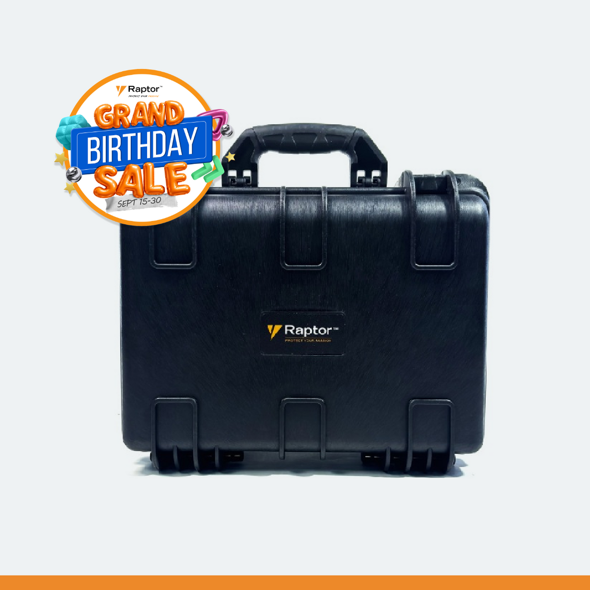 Raptor Case Extreme Hand Carry 400x