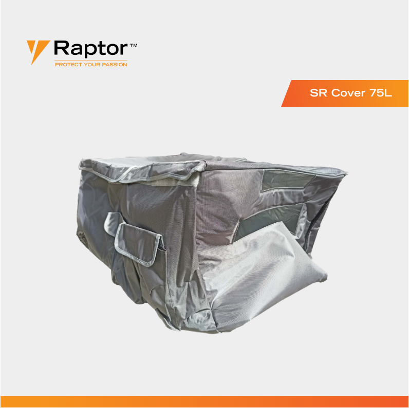 Raptor SR-75L COVER