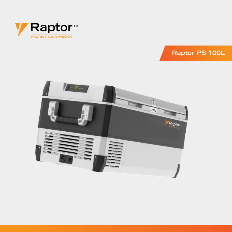 Raptor Smart Refrigerator