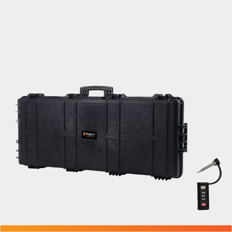 Raptor Case Extreme Long 112x