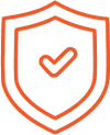 Lifetime Service Warranty Icon