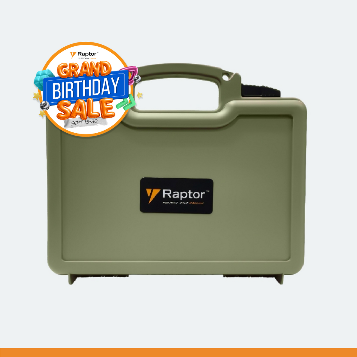 Raptor Case Lite Hand Carry 308