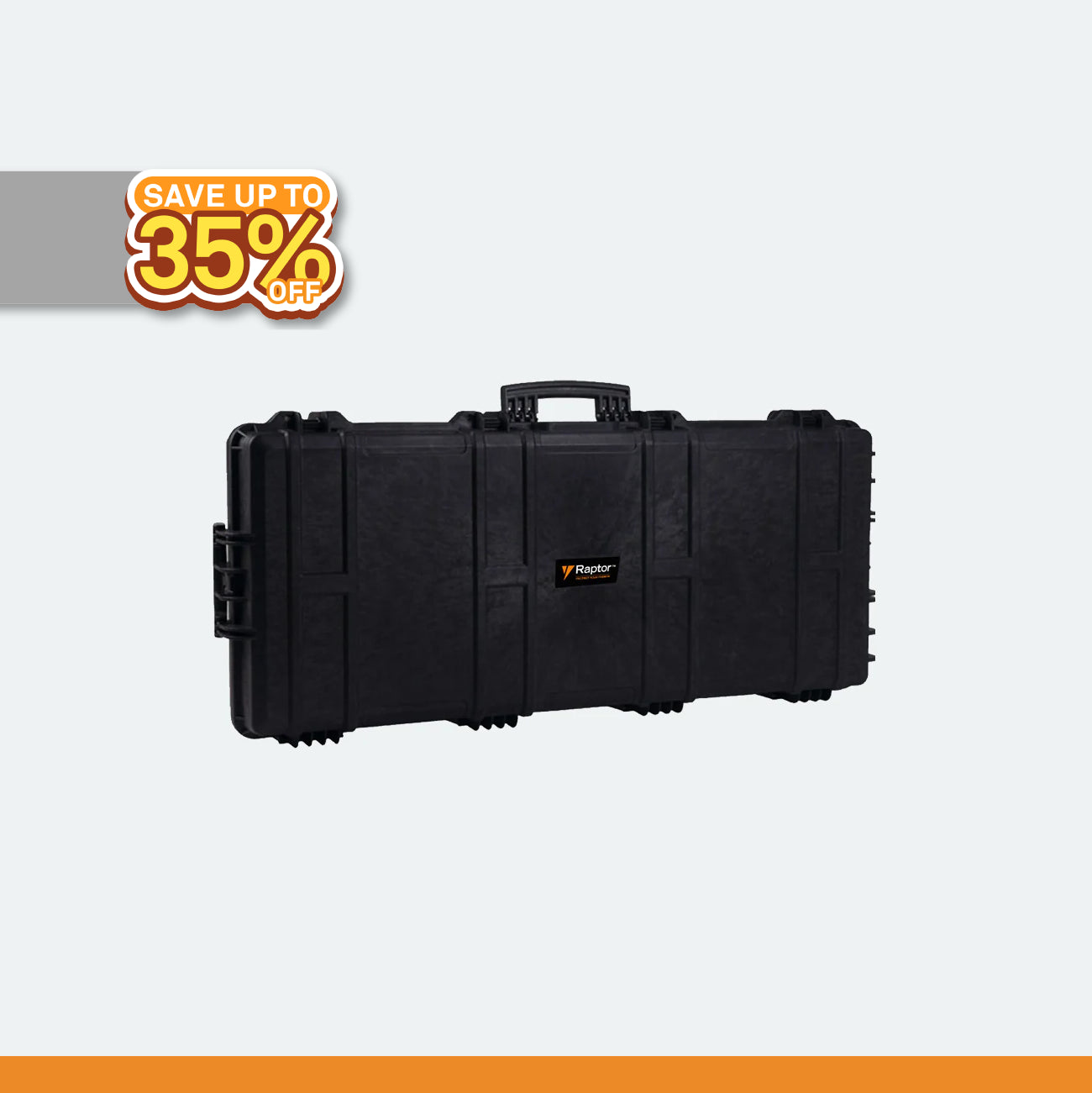 Raptor Case Extreme Long 112x