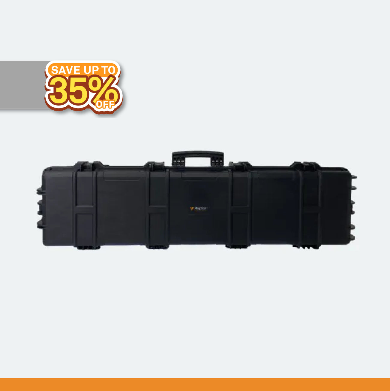 Raptor Case Extreme Long 130x