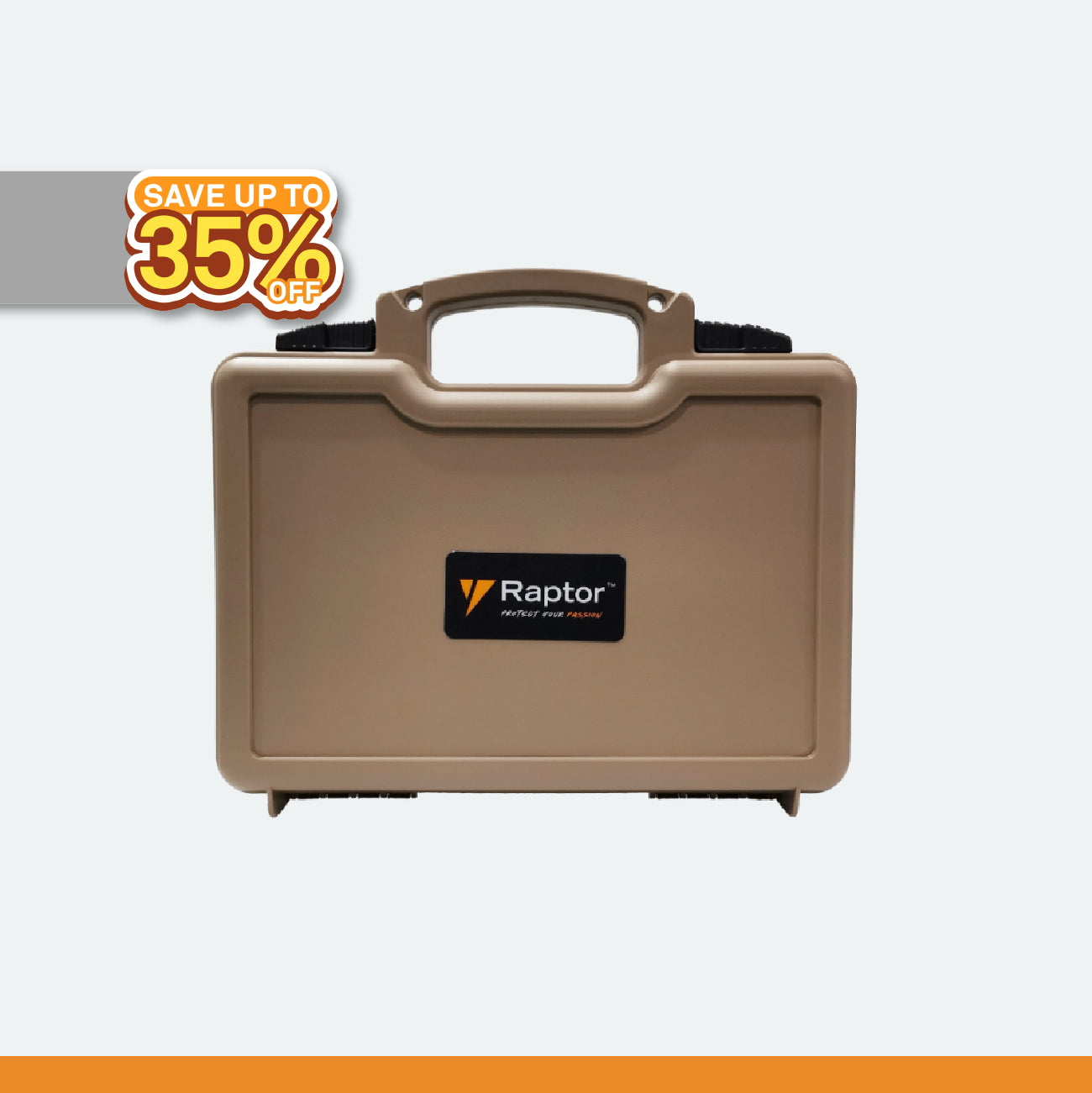 Raptor Case Lite Hand Carry 308