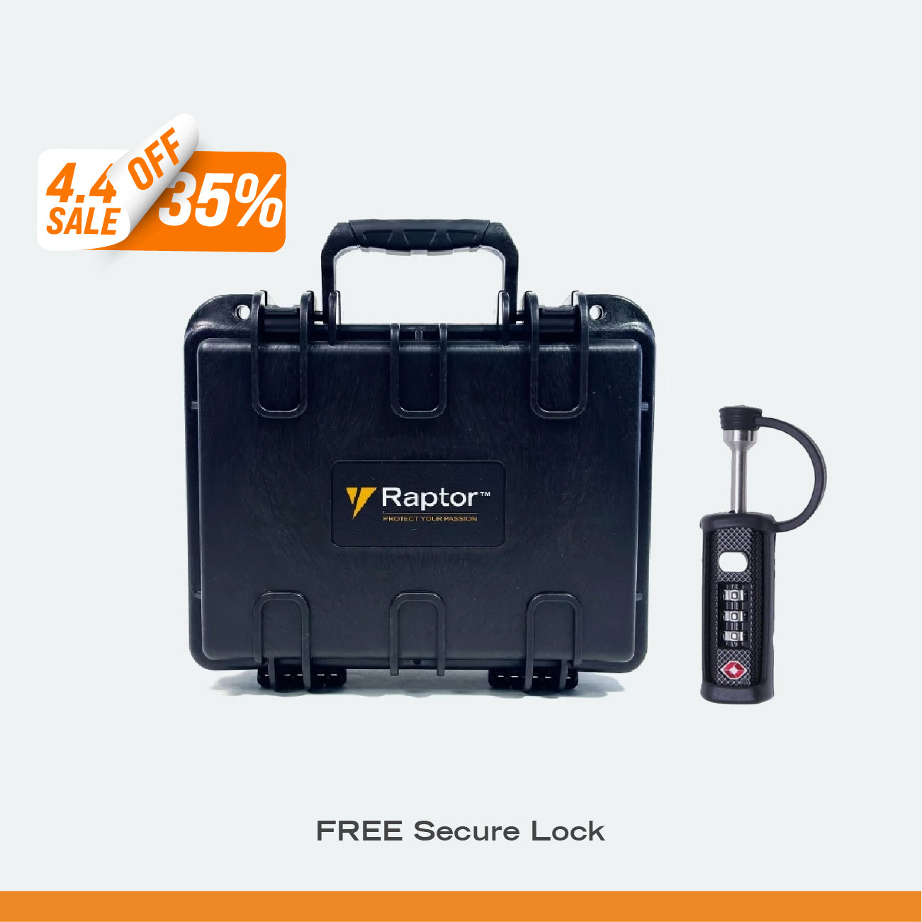 Raptor Case Extreme Hand Carry 350x