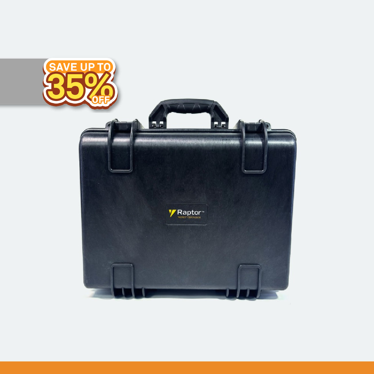 Raptor Case Extreme Hand Carry 490x