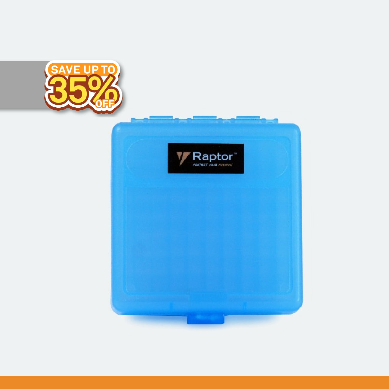 Raptor Case Utility Ammo Box 5.56mm