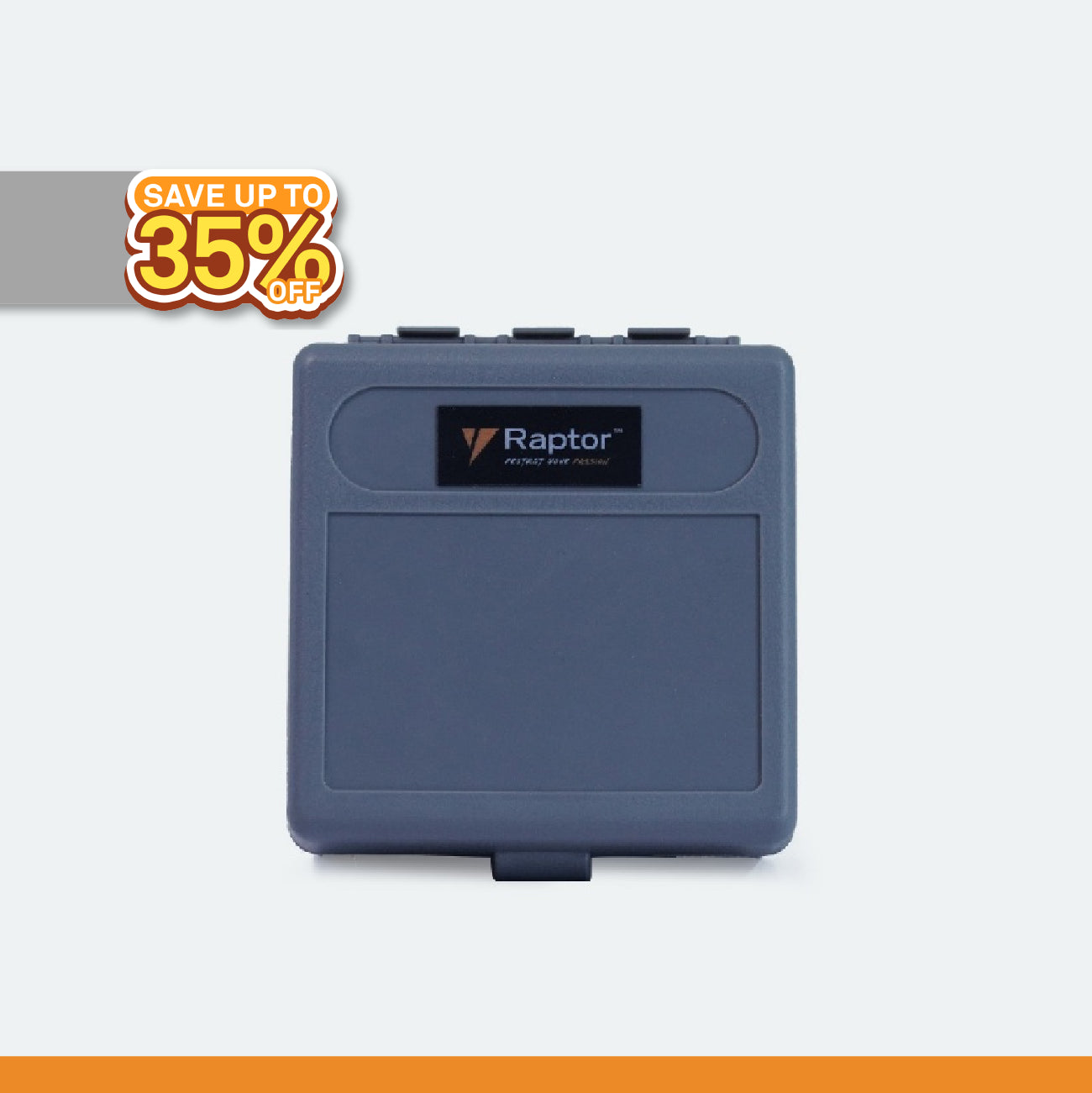 Raptor Case Utility Ammo Box 5.56mm