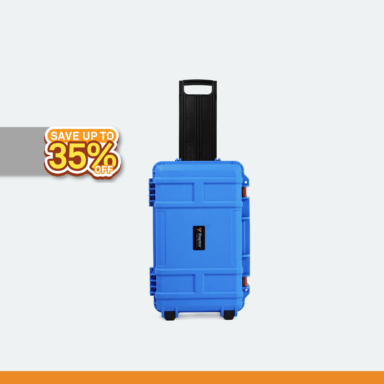 Raptor Case Air Trolley 6000