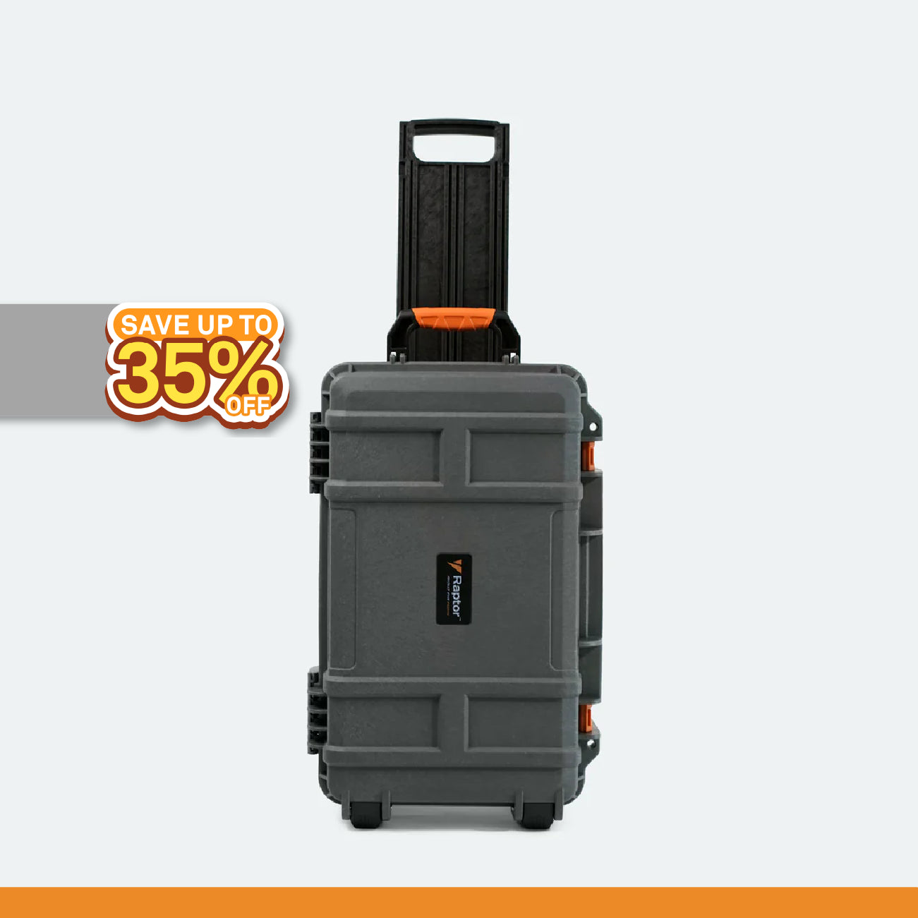 Raptor Case Air Trolley 6000