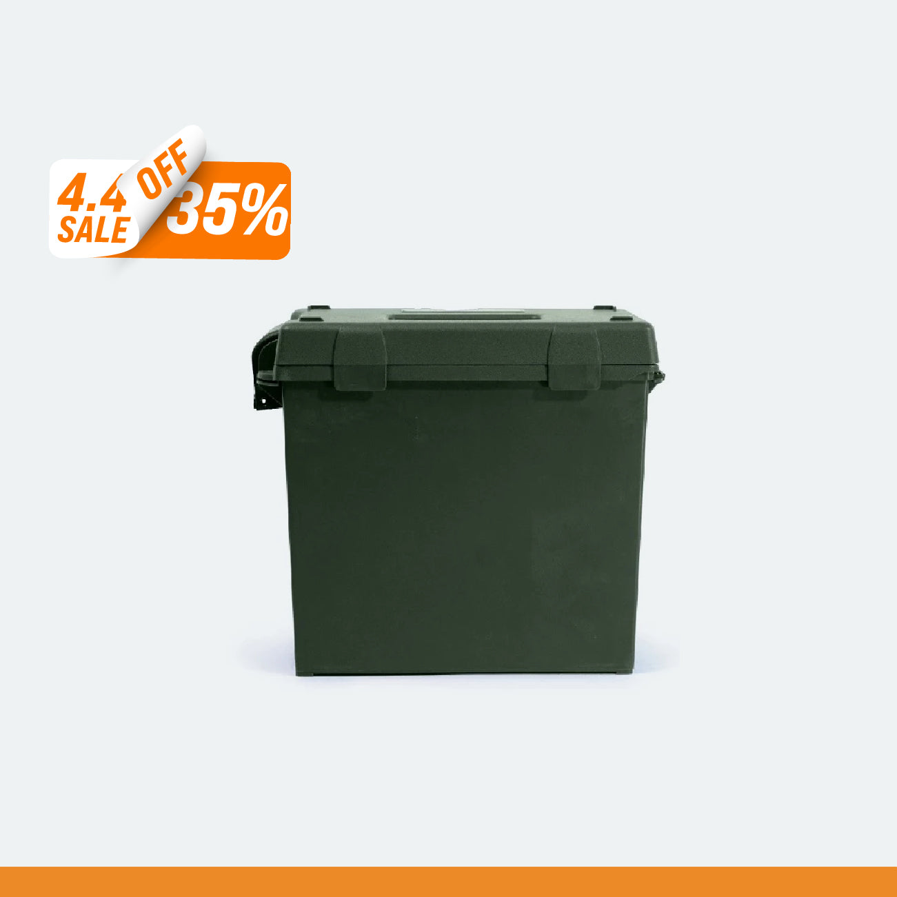 Raptor Case Utility Tool Box 910