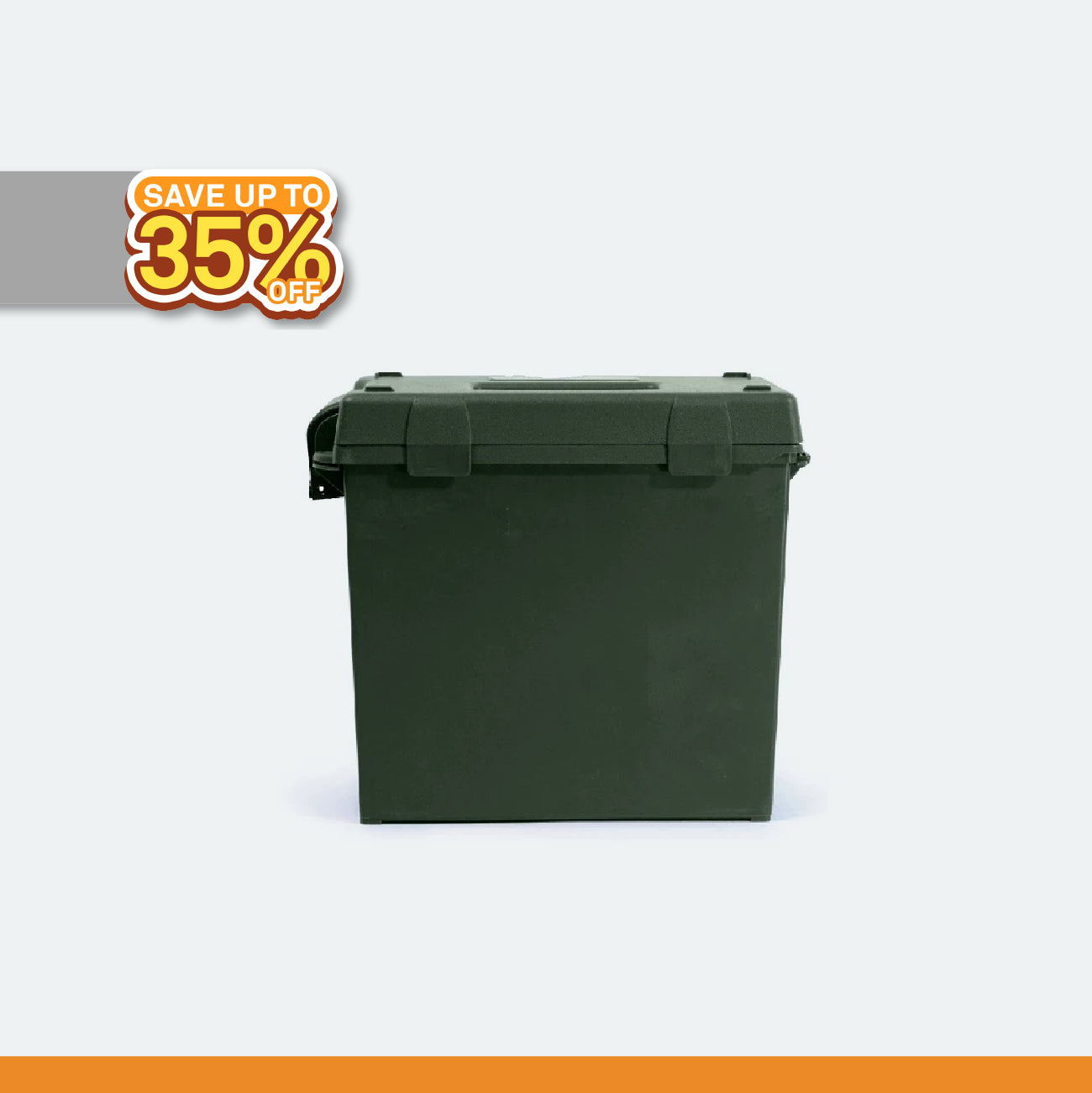 Raptor Case Utility Tool Box 910