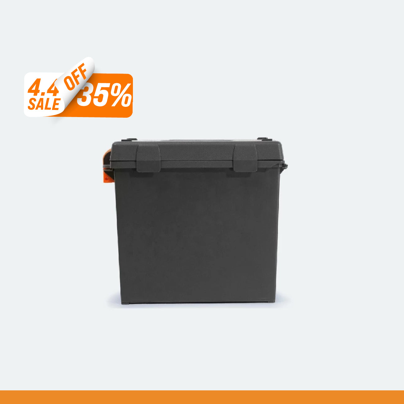 Raptor Case Utility Tool Box 910