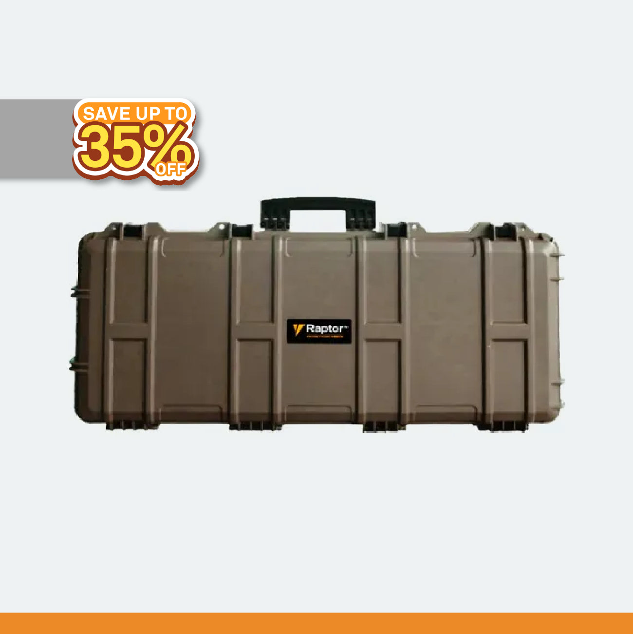 Raptor Case Extreme Long 95x