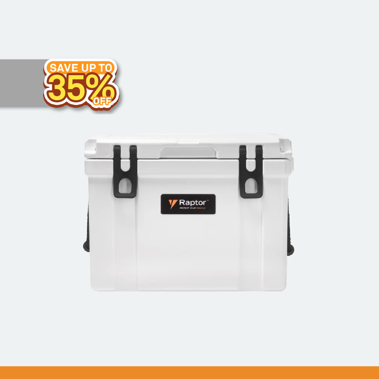 Raptor Cooler Arctic Hand Carry 25