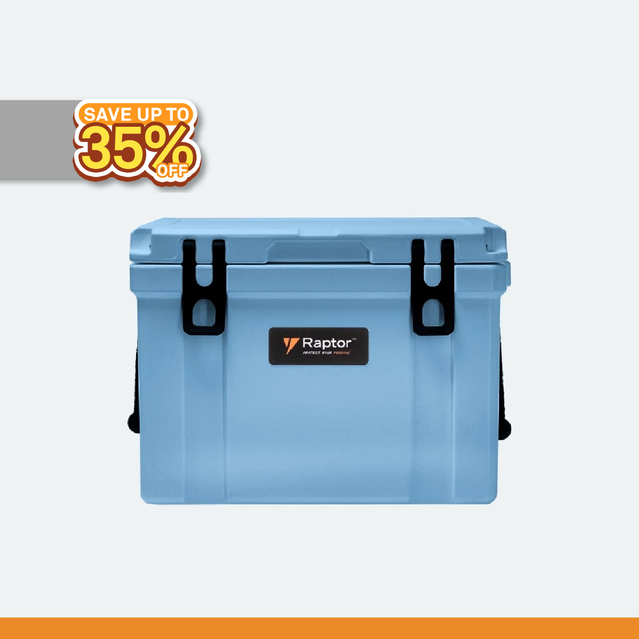 Raptor Cooler Arctic Hand Carry 25