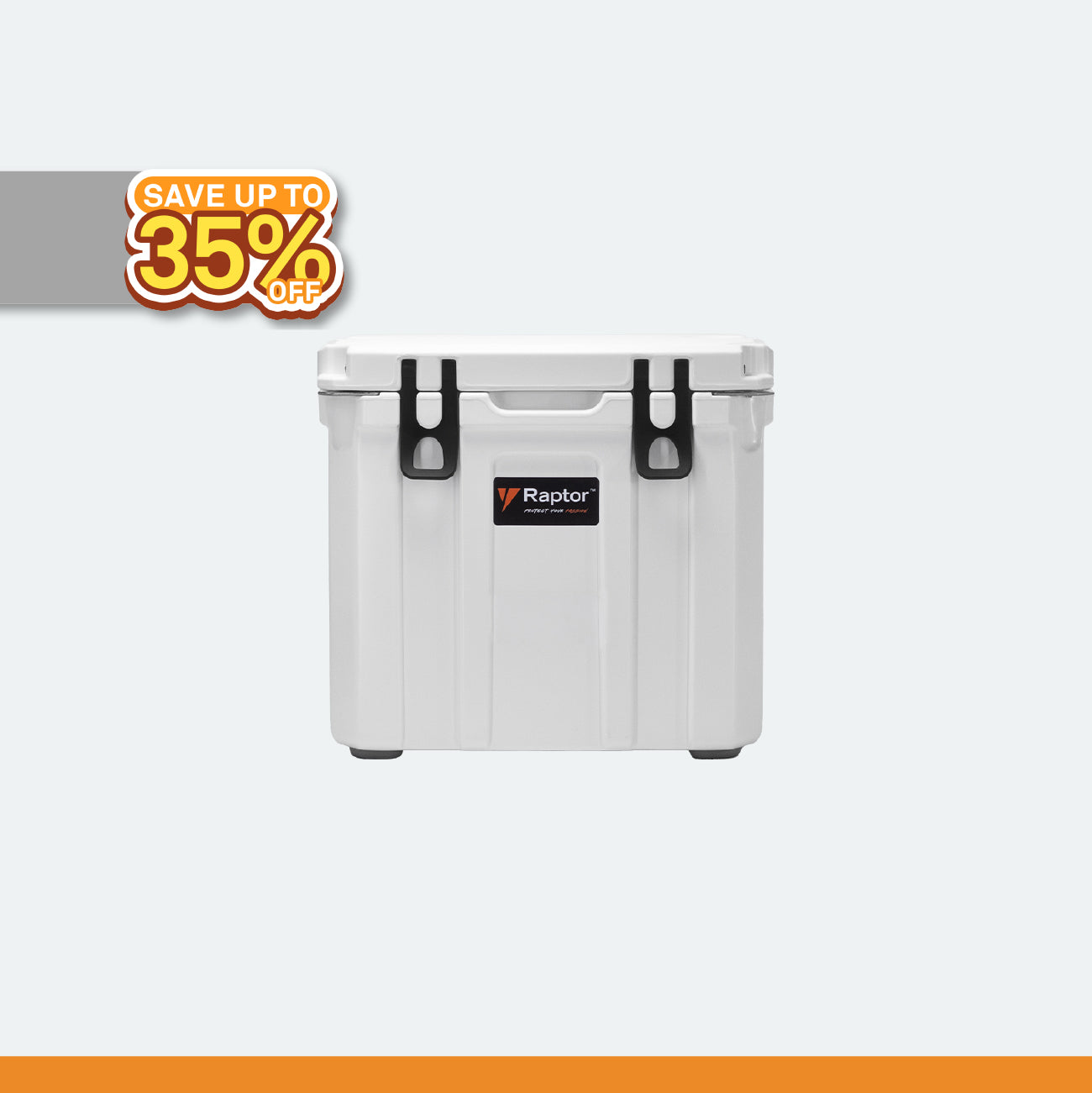 Raptor Cooler Arctic Trolley 35T