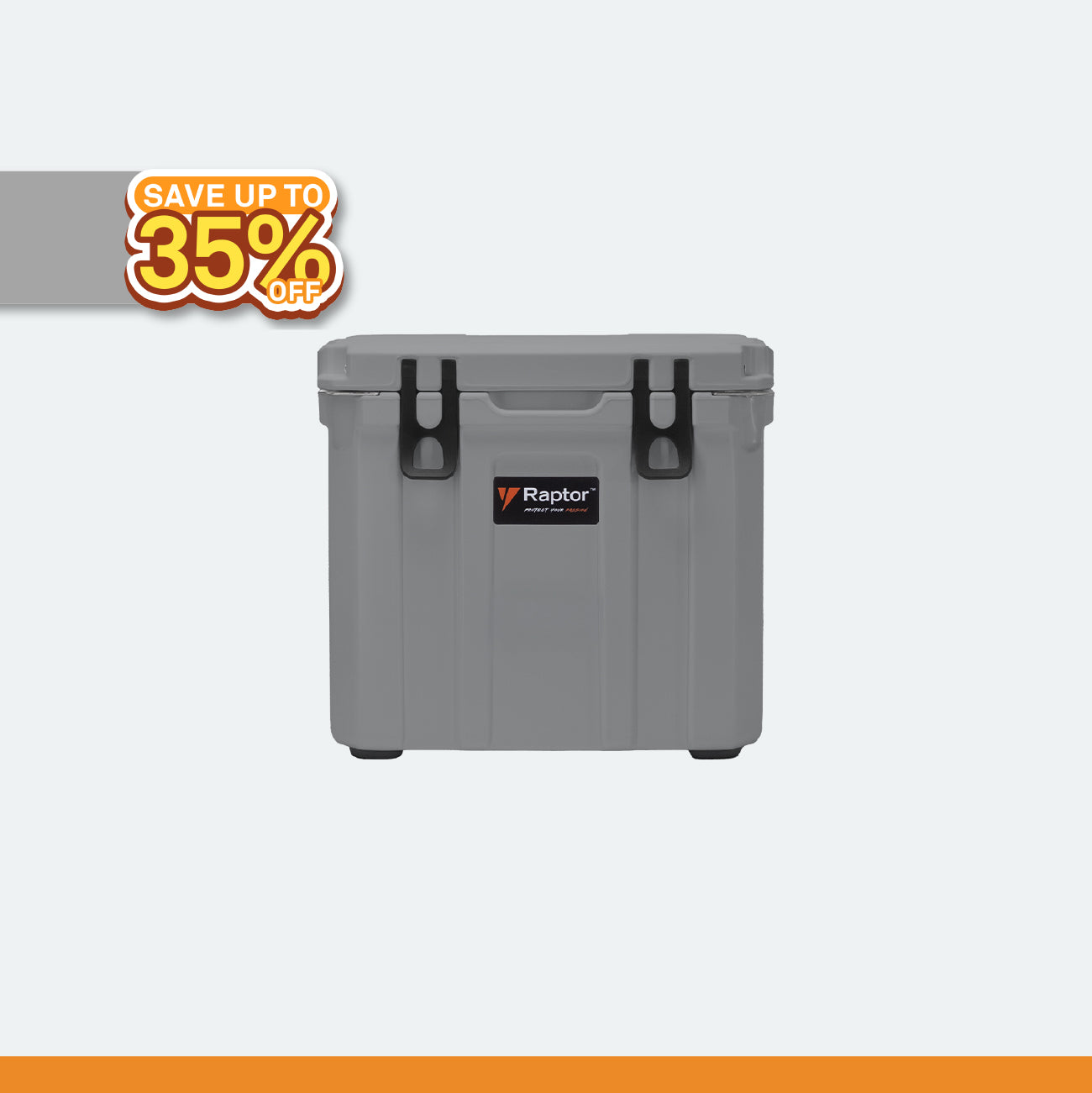 Raptor Cooler Arctic Trolley 35T