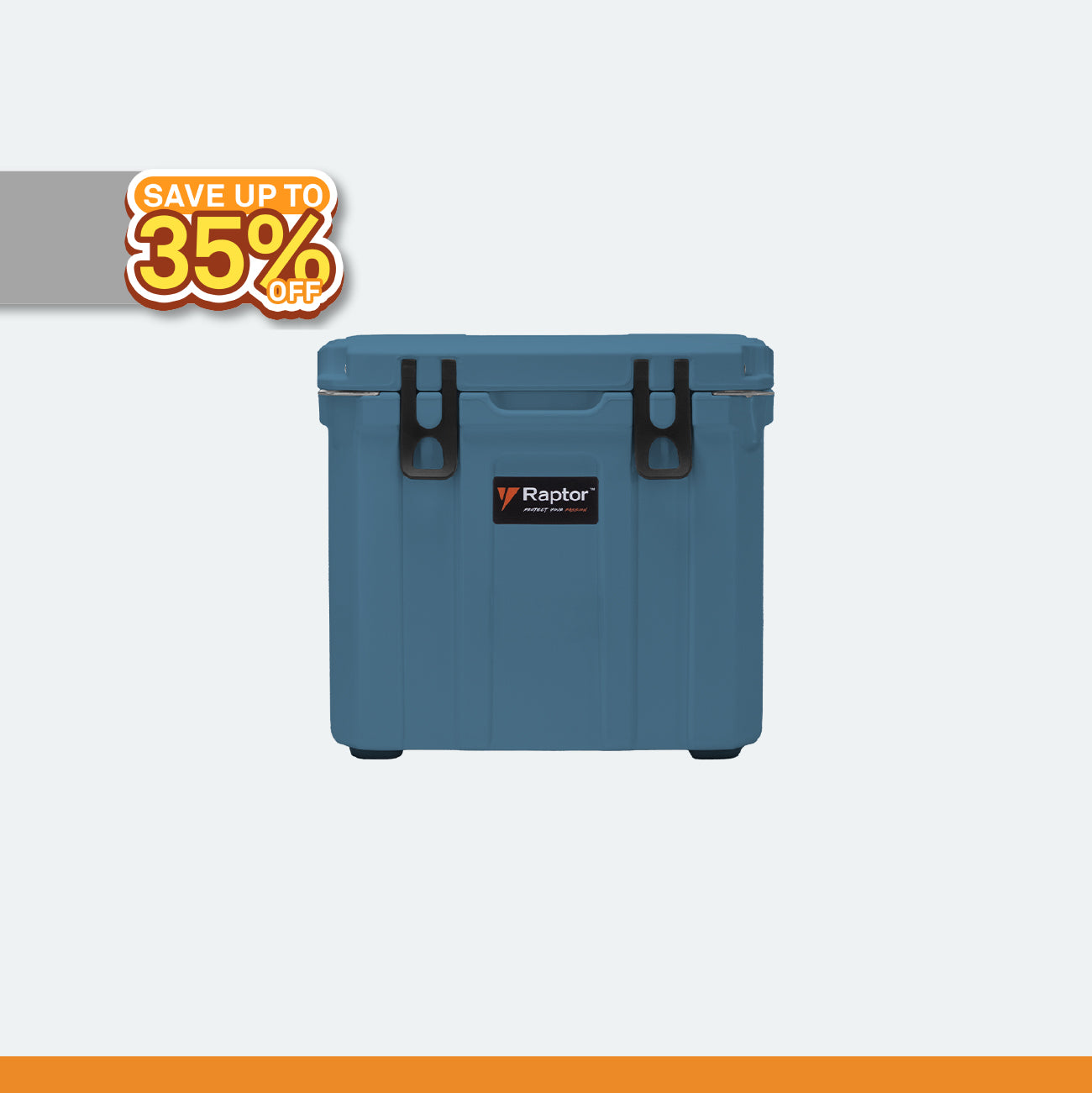 Raptor Cooler Arctic Trolley 35T