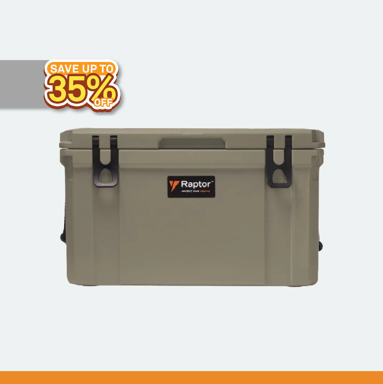 Raptor Cooler Arctic Hand Carry 45