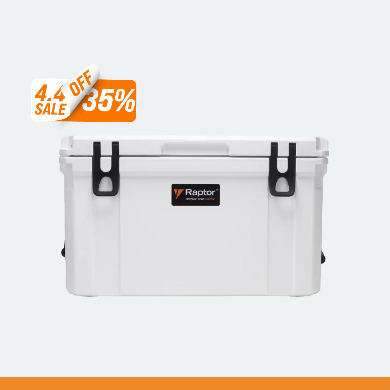 Raptor Cooler Arctic Hand Carry 45