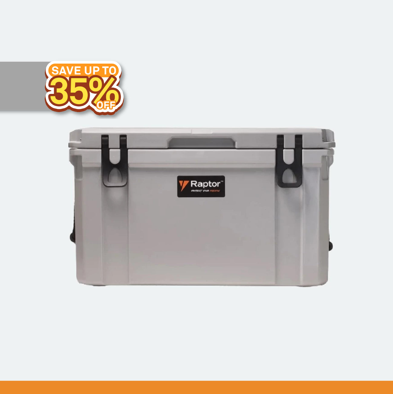 Raptor Cooler Arctic Hand Carry 45