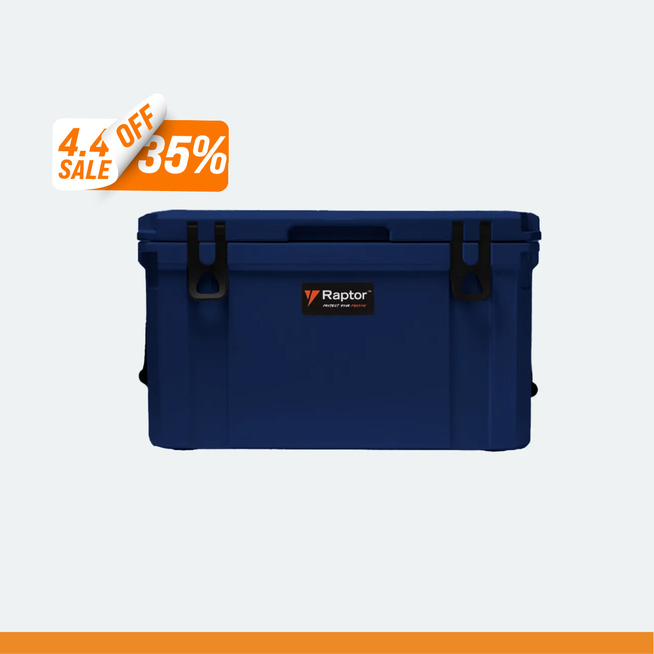 Raptor Cooler Arctic Hand Carry 45