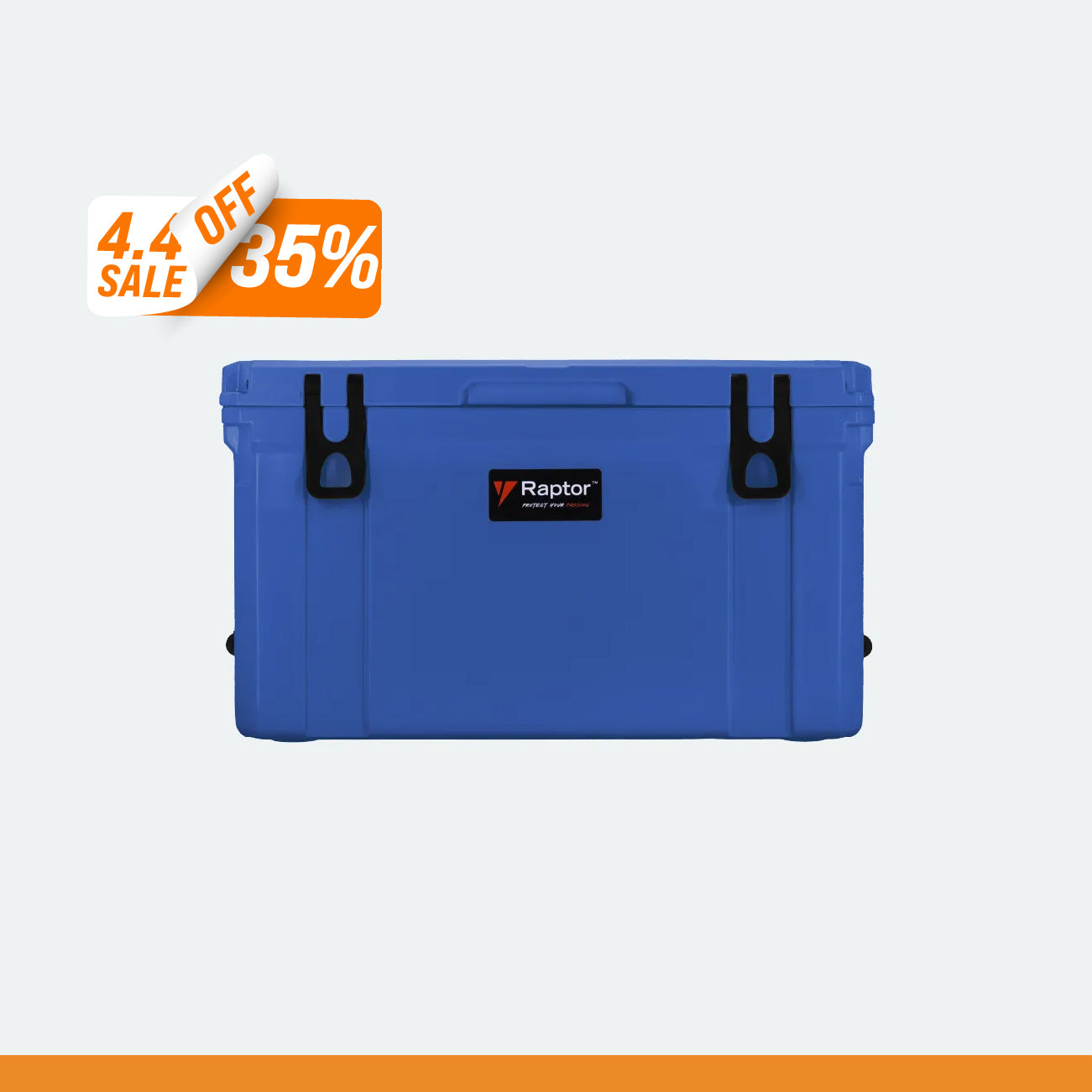 Raptor Cooler Arctic Hand Carry 55