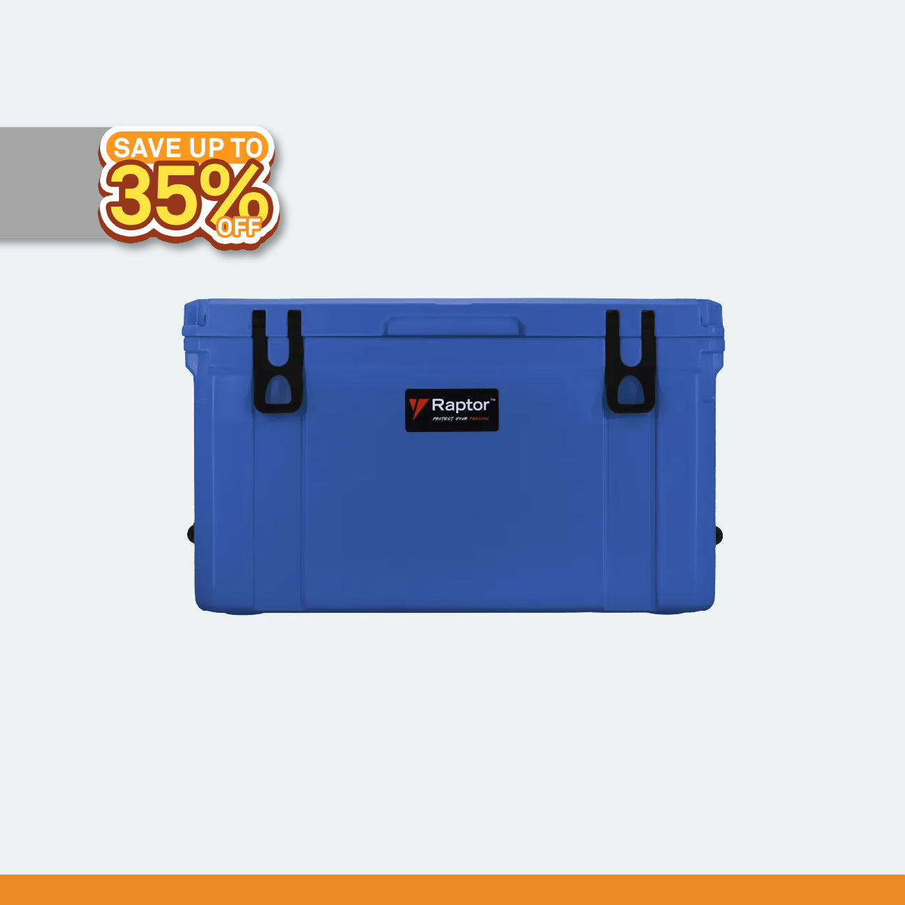 Raptor Cooler Arctic Hand Carry 55