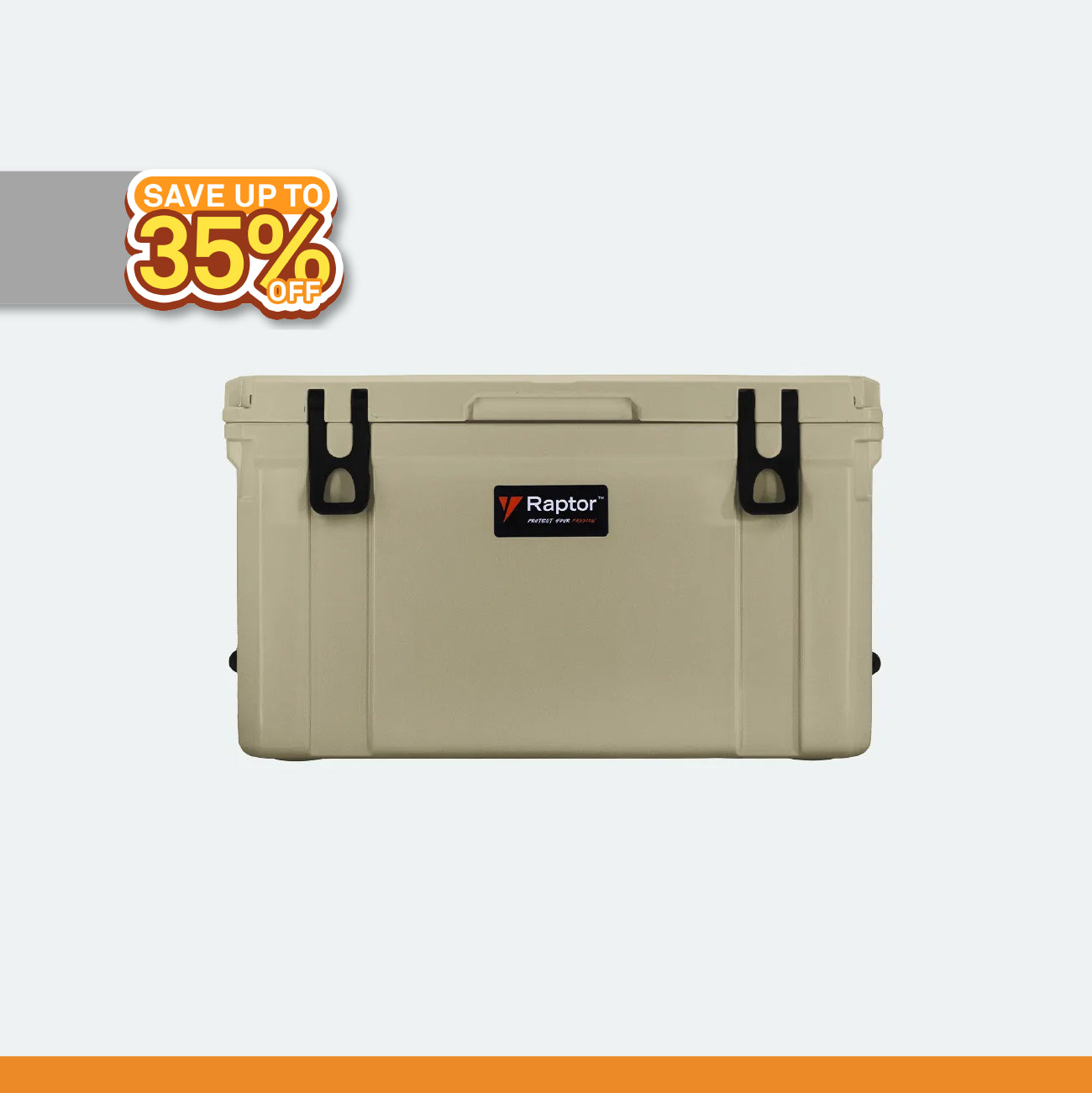 Raptor Cooler Arctic Hand Carry 55