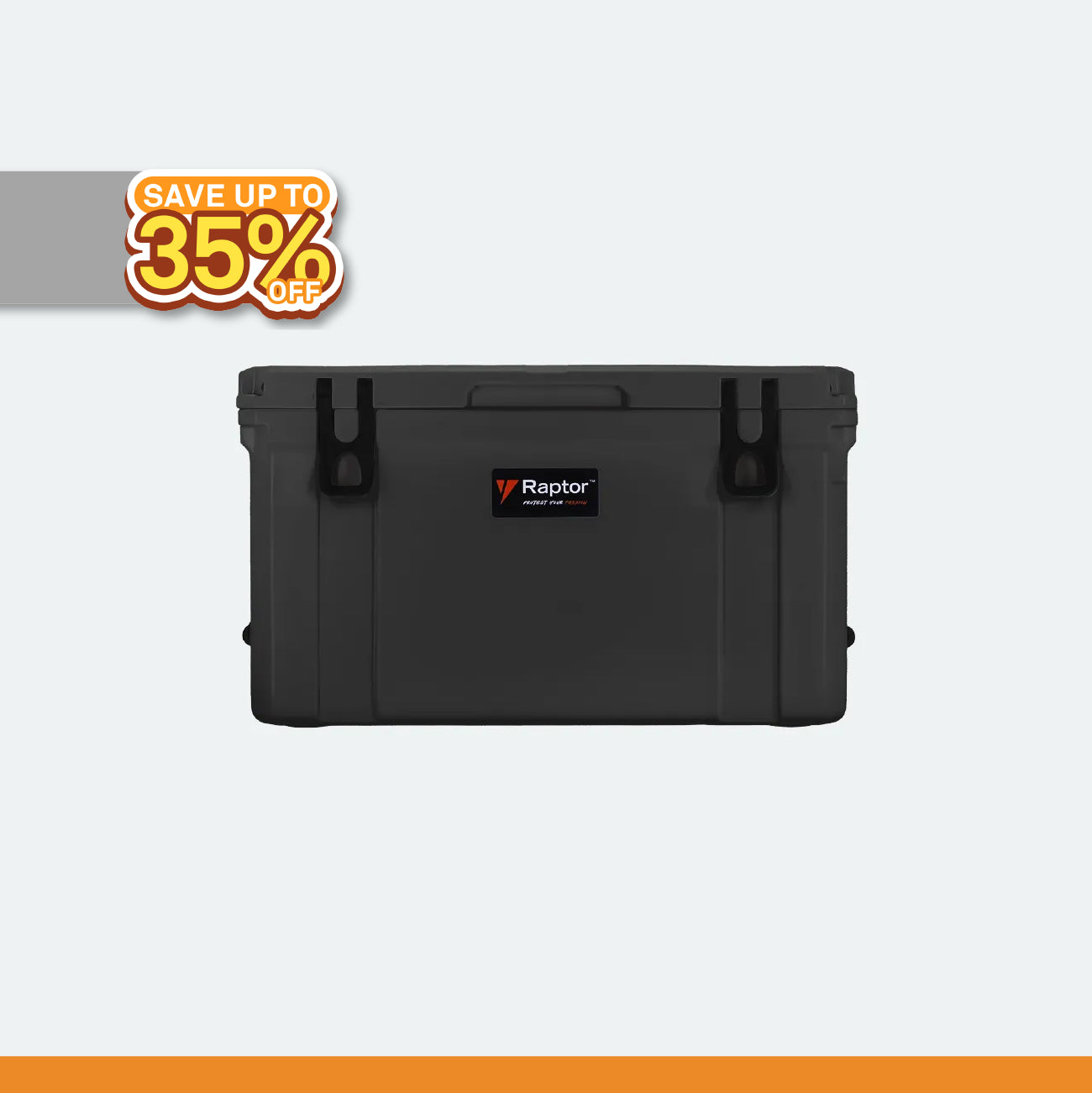 Raptor Cooler Arctic Hand Carry 55