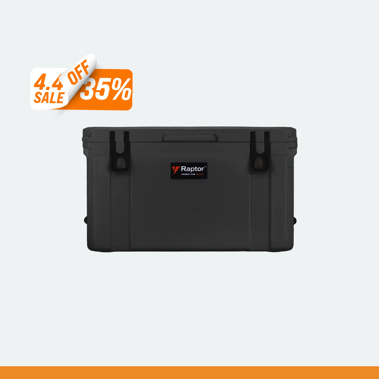 Raptor Cooler Arctic Hand Carry 55