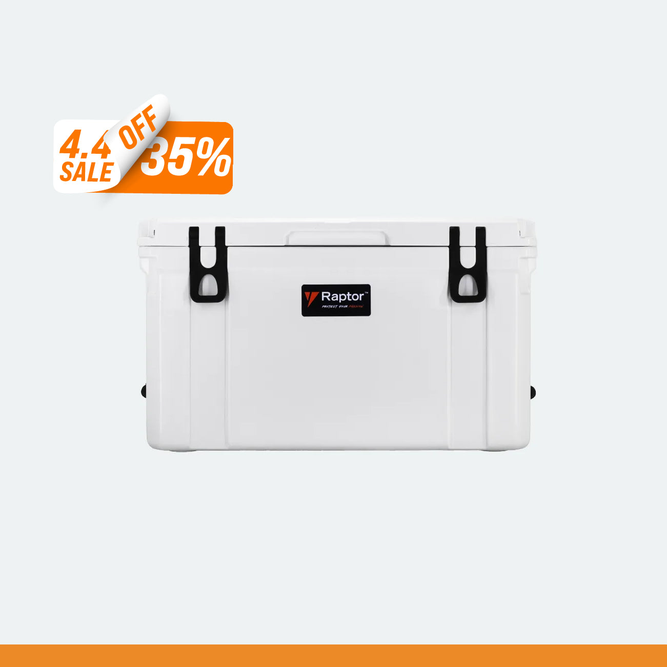 Raptor Cooler Arctic Hand Carry 55