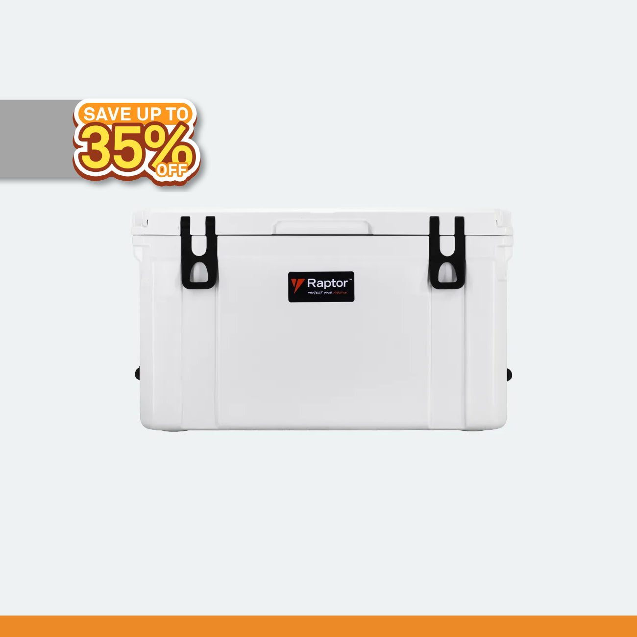 Raptor Cooler Arctic Hand Carry 55